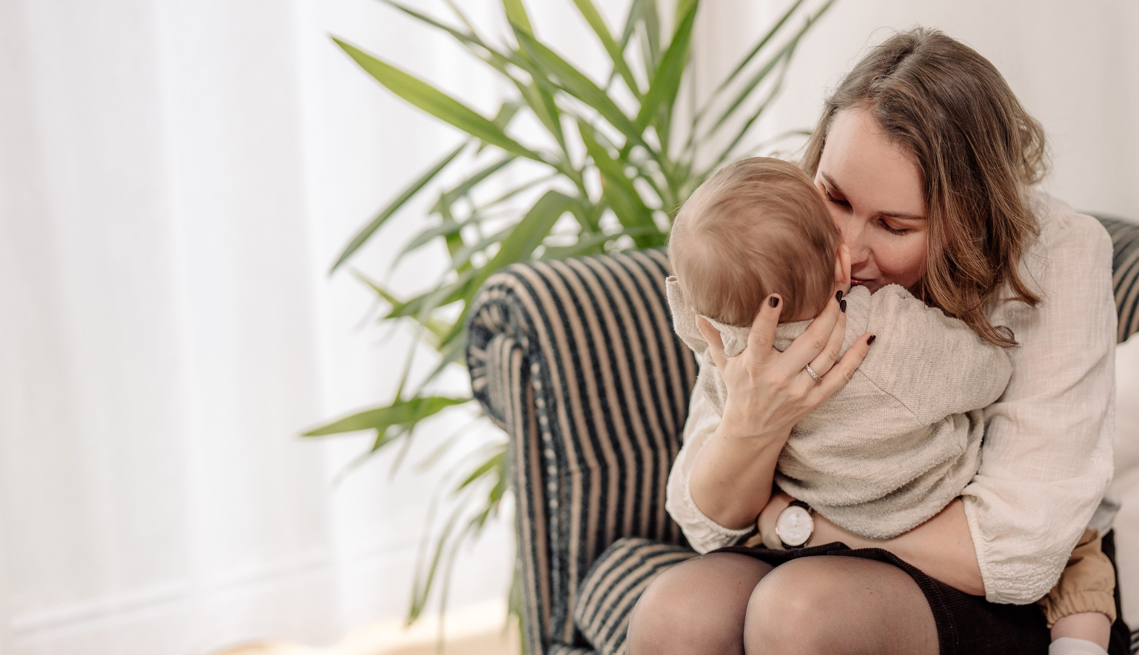 Mirjam Zuber - Schlafcoaching und Familienberatung - Besser schlafen für die ganze Familie